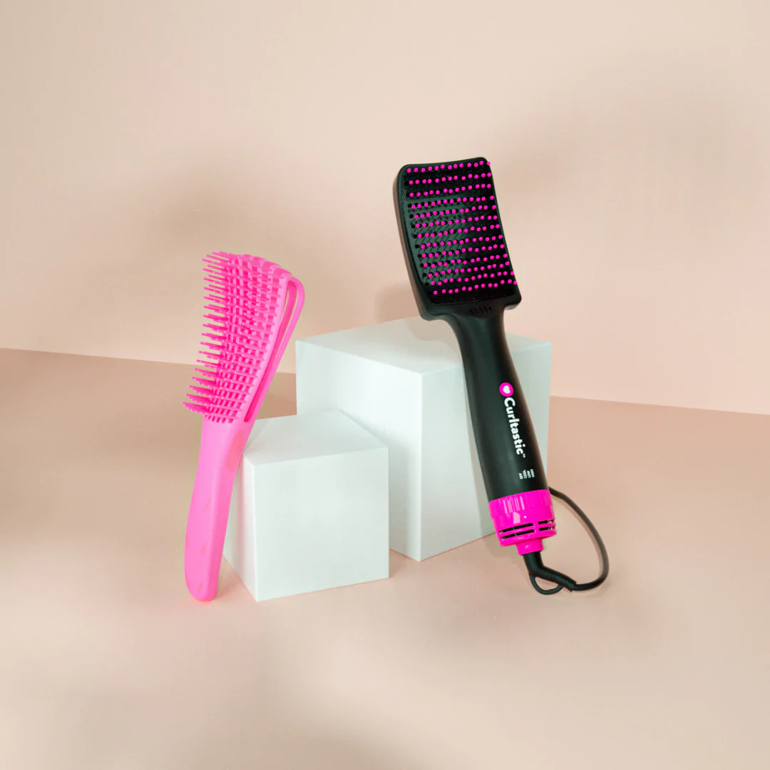 Detangler + Dryer Bundle Pack